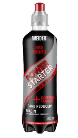 Power Starter (Frutos Rojos)