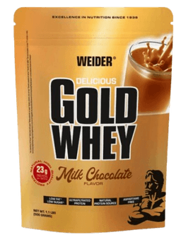 Gold Whey Protein Chocolate