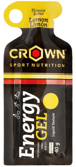 Energy Gel Citrico