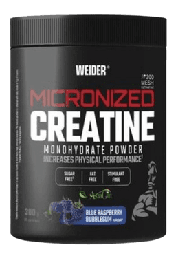 Micronized Creatine Frambuesa