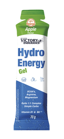 Hydro Energy Gel (Manzana, sin cafeína)