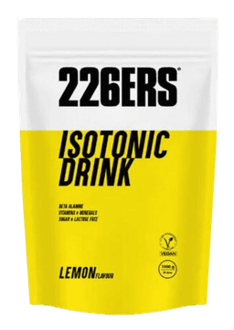Isotonic Drink Limón