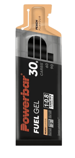 Fuel Gel melocotón