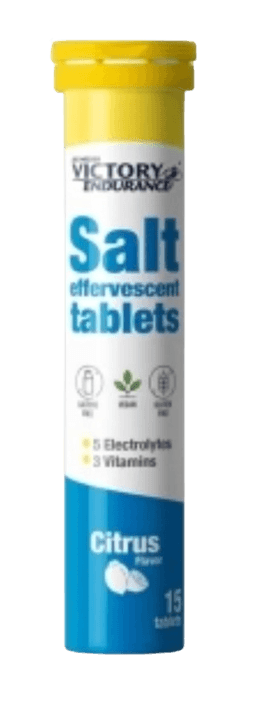 Salt Effervescent Tablets (Cítrico)