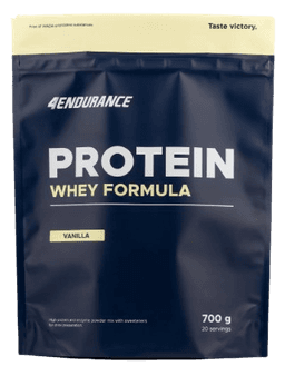 Whey Protein Milk Chocolate