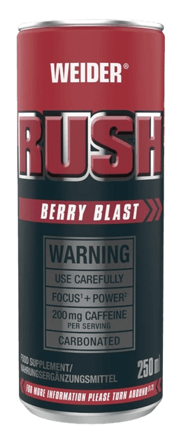 Rush RTD (Berry Blast)