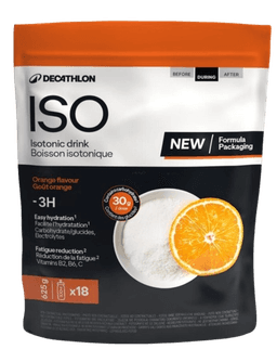 ISO Drink Naranja