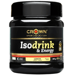 ISO Drink & Energy Limón