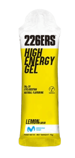 High Energy Limón