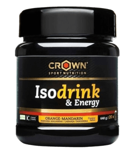 ISO Drink Naranja