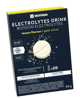 Electrolytes Drink efervescente