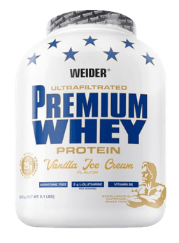 Premium Whey Vainilla