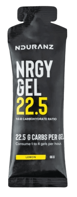 Nrgy Gel 22,5 Limon