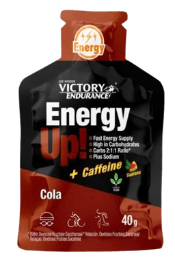 Energy Up! Gel + Caffeine (Cola)