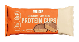 Peanut Butter Protein Cups