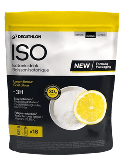 ISO Drink Limón Decathlon