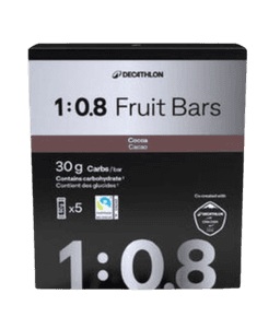 Barrita 1:0,8 Cacao
