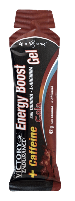 Energy Boost Gel + Caffeine (Cola)