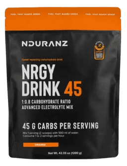 Nrgy Drink 45 Naranja