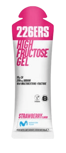 High Fructose gel fresa