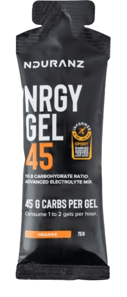 Nrgy Gel 45 Naranja