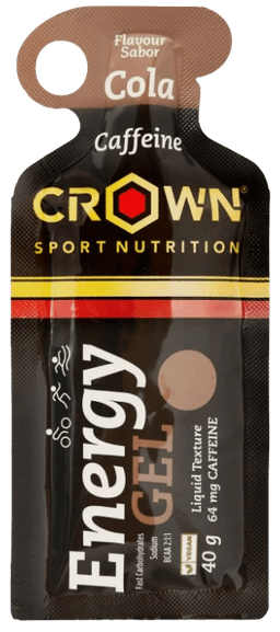 Energy Gel Cafeina Cola