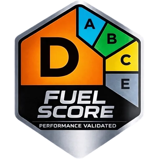 FuelScore D